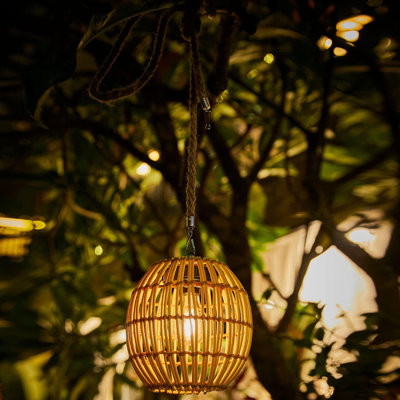 Kazoo 7.48'' Hardwired Outdoor Hanging Light | Wayfair